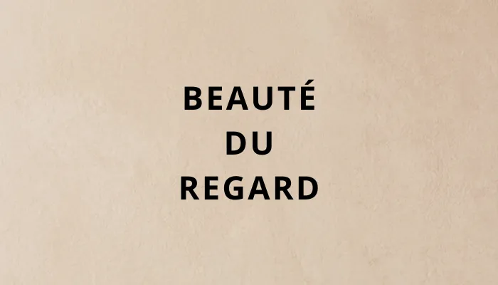 Rehaussement de cils + teinture