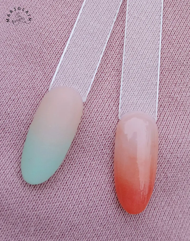 Babyboomer coloré